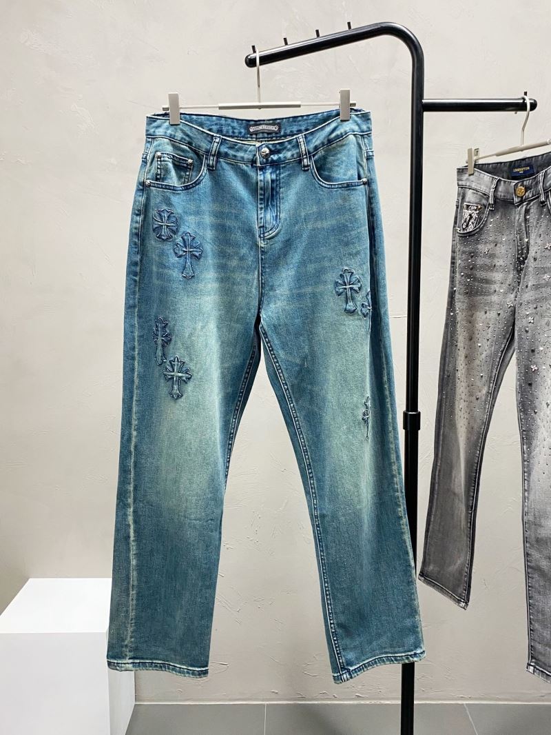 Chrome Hearts Jeans